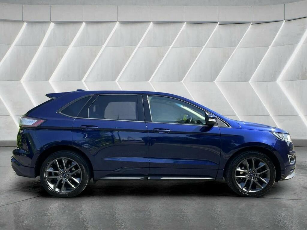 Ford Edge 2.0 Tdci Sport Powershift Awd Euro 6 Ss Blue #5