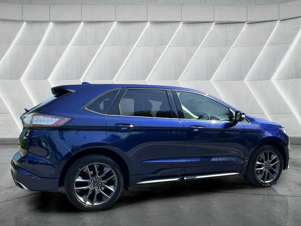 Ford Edge 2.0 Tdci Sport Powershift Awd Euro 6 Ss Blue #6
