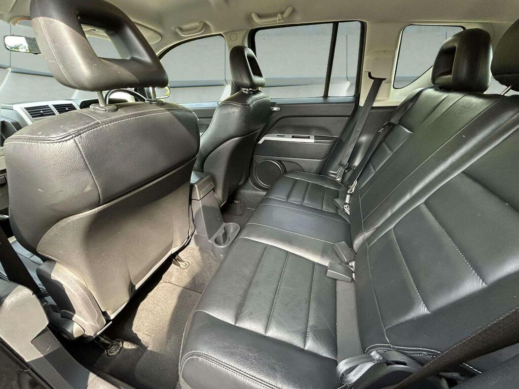 Jeep Compass Limited Black #43