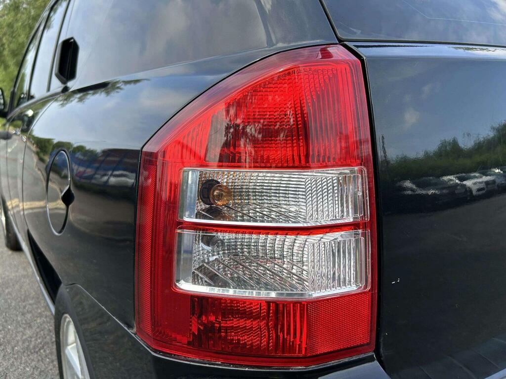 Jeep Compass Limited Black #54