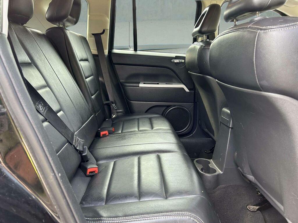 Jeep Compass Limited Black #28