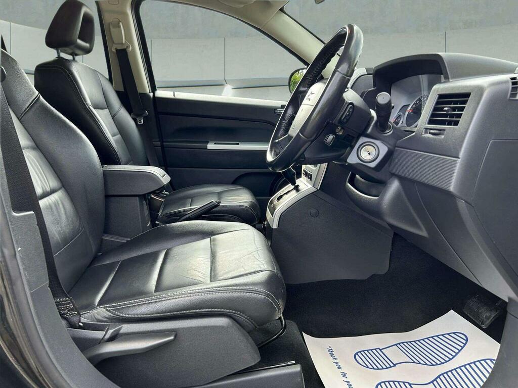 Jeep Compass Limited Black #15