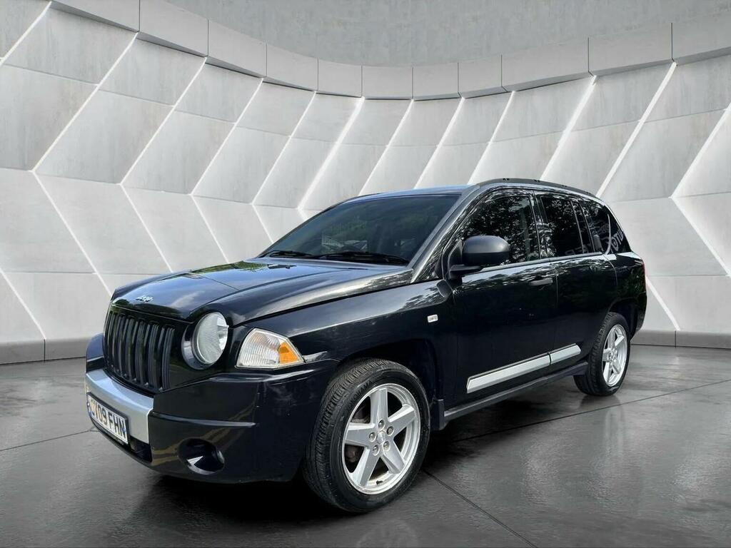 Jeep Compass Limited Black #13