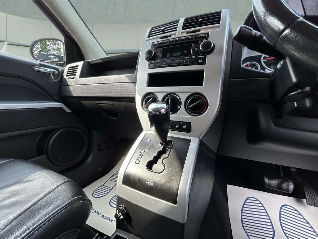 Jeep Compass Limited Black #26