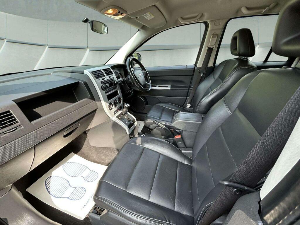 Jeep Compass Limited Black #47