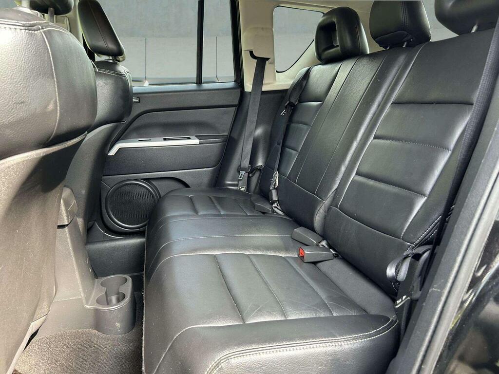 Jeep Compass Limited Black #41