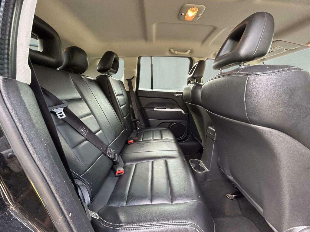 Jeep Compass Limited Black #29