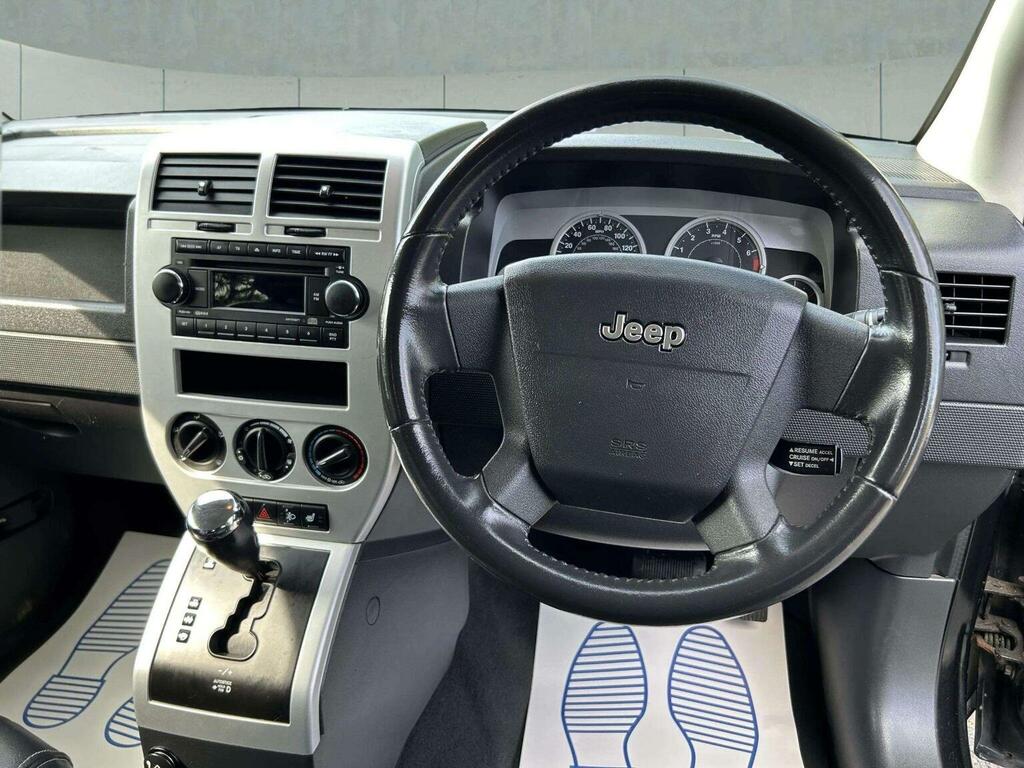 Jeep Compass Limited Black #18