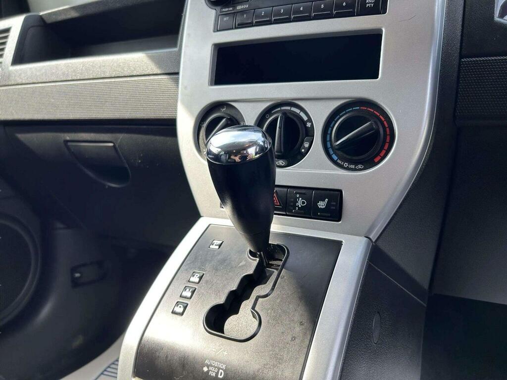 Jeep Compass Limited Black #25