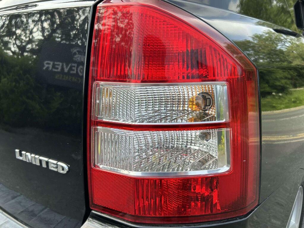 Jeep Compass Limited Black #53
