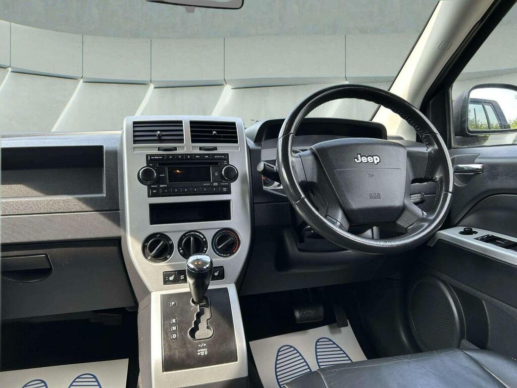 Jeep Compass Limited Black #32