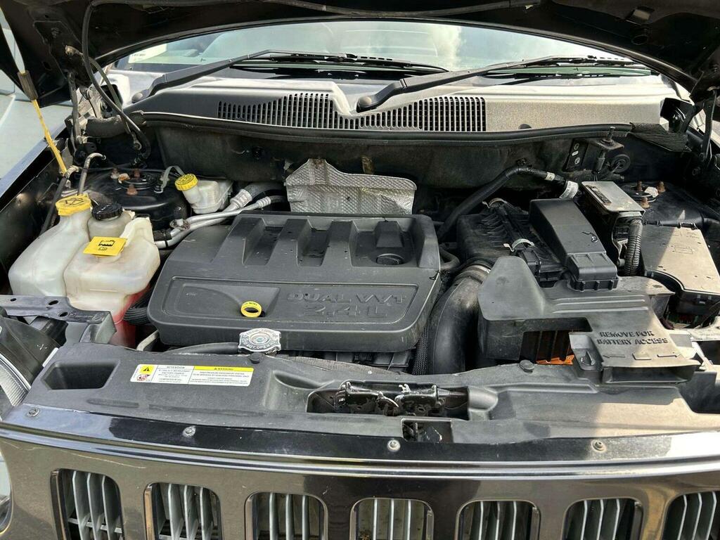 Jeep Compass Limited Black #36
