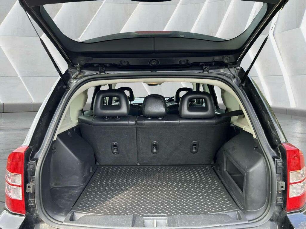 Jeep Compass Limited Black #34