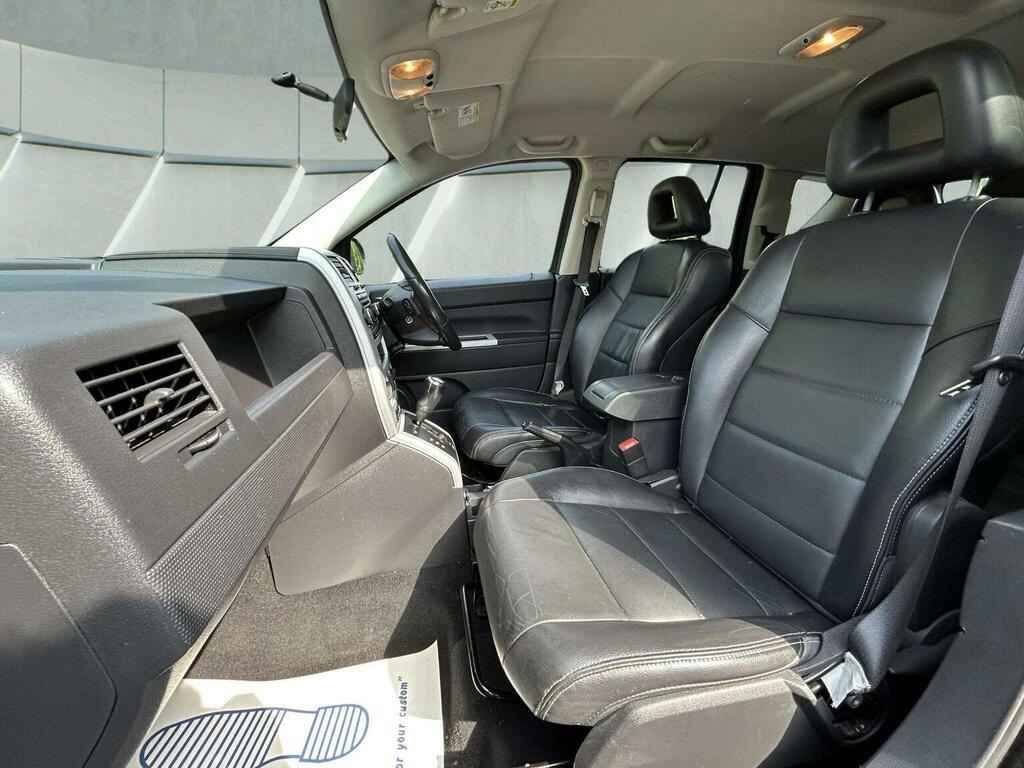 Jeep Compass Limited Black #46