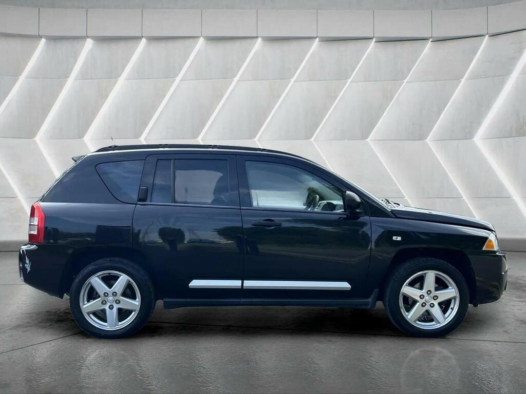 Jeep Compass 2.4 Limited Cvt 4Wd Euro 4 Black #5