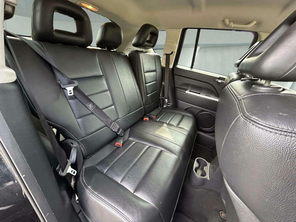 Jeep Compass Limited Black #30