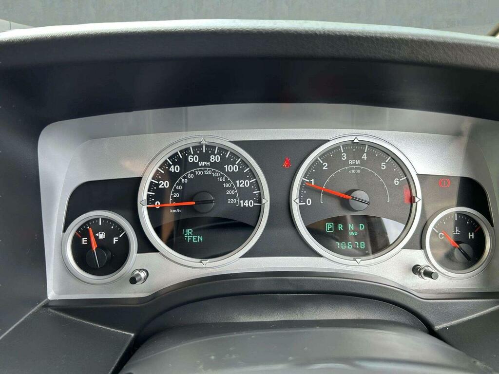 Jeep Compass Limited Black #22