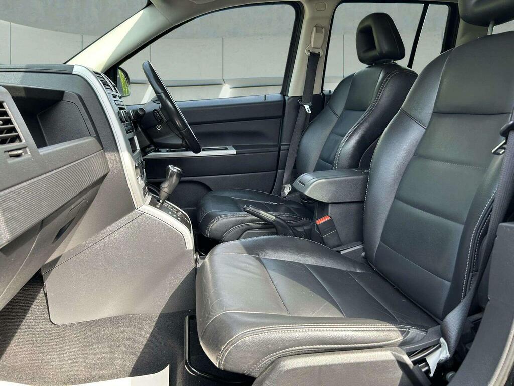Jeep Compass Limited Black #45