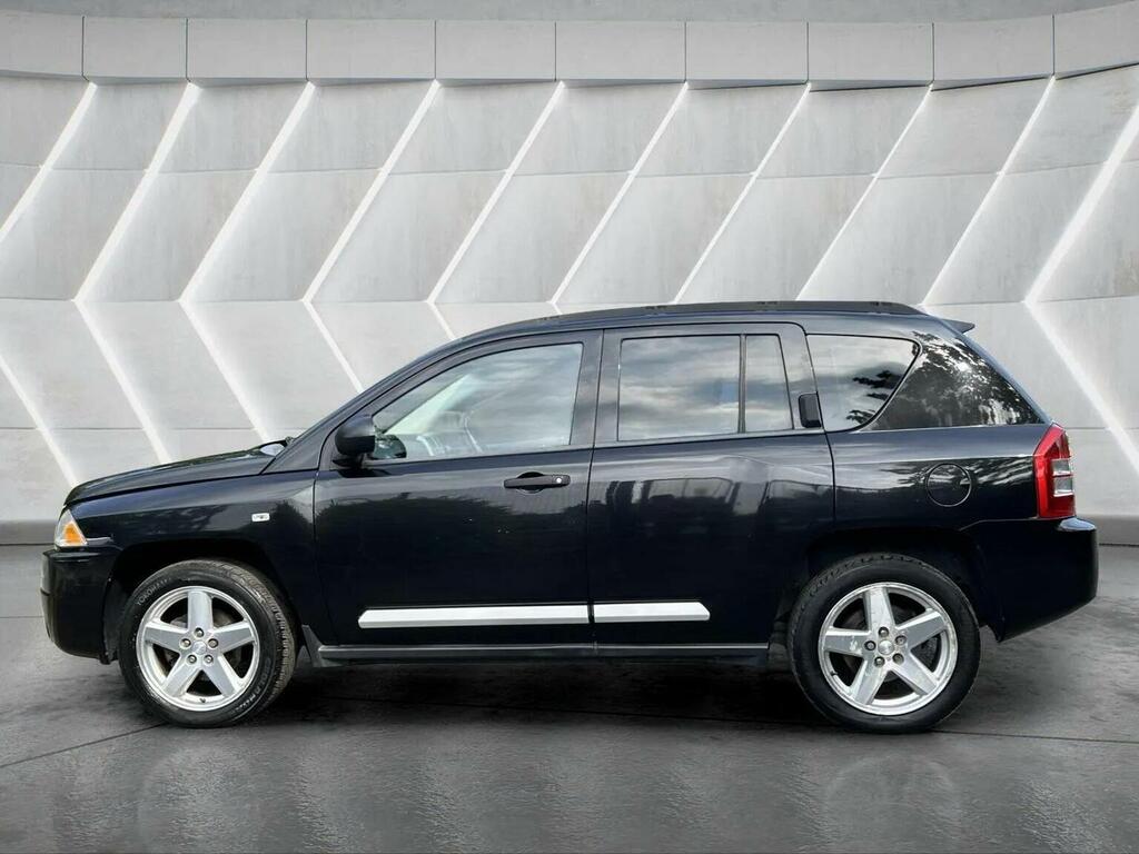 Jeep Compass Limited Black #11