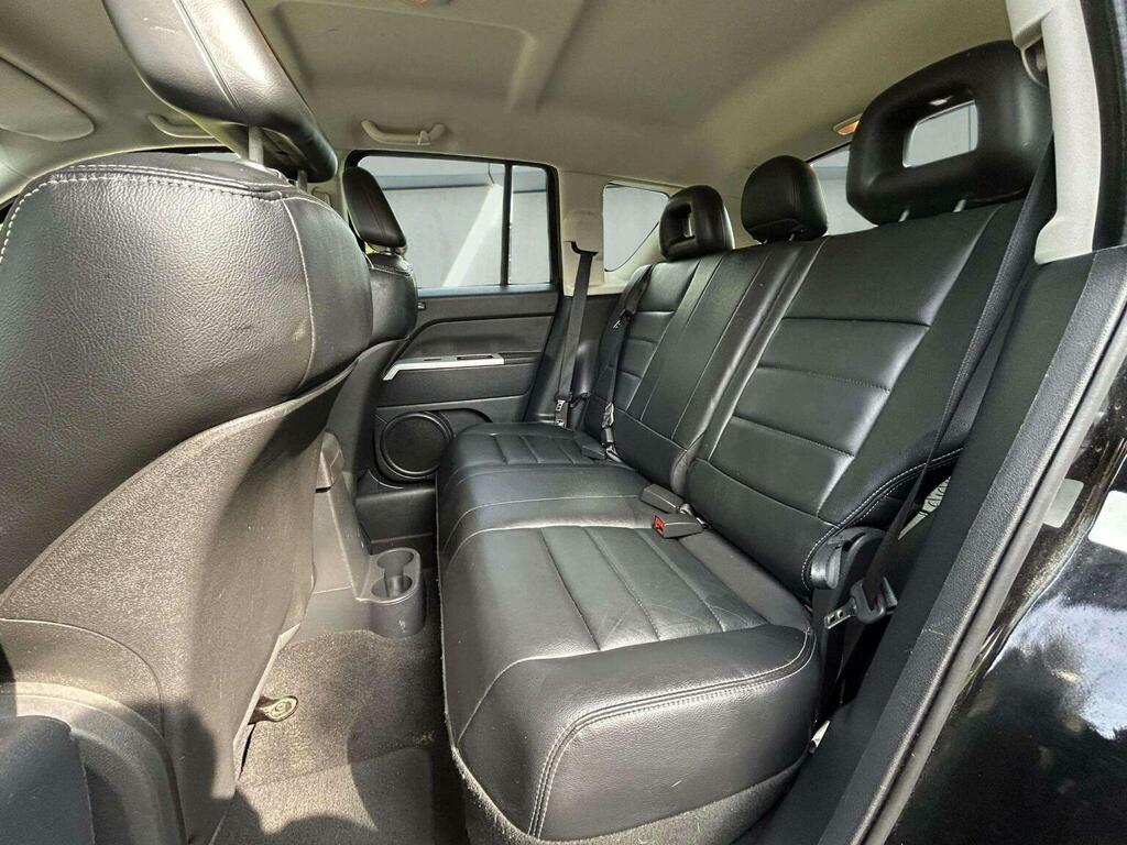 Jeep Compass Limited Black #42