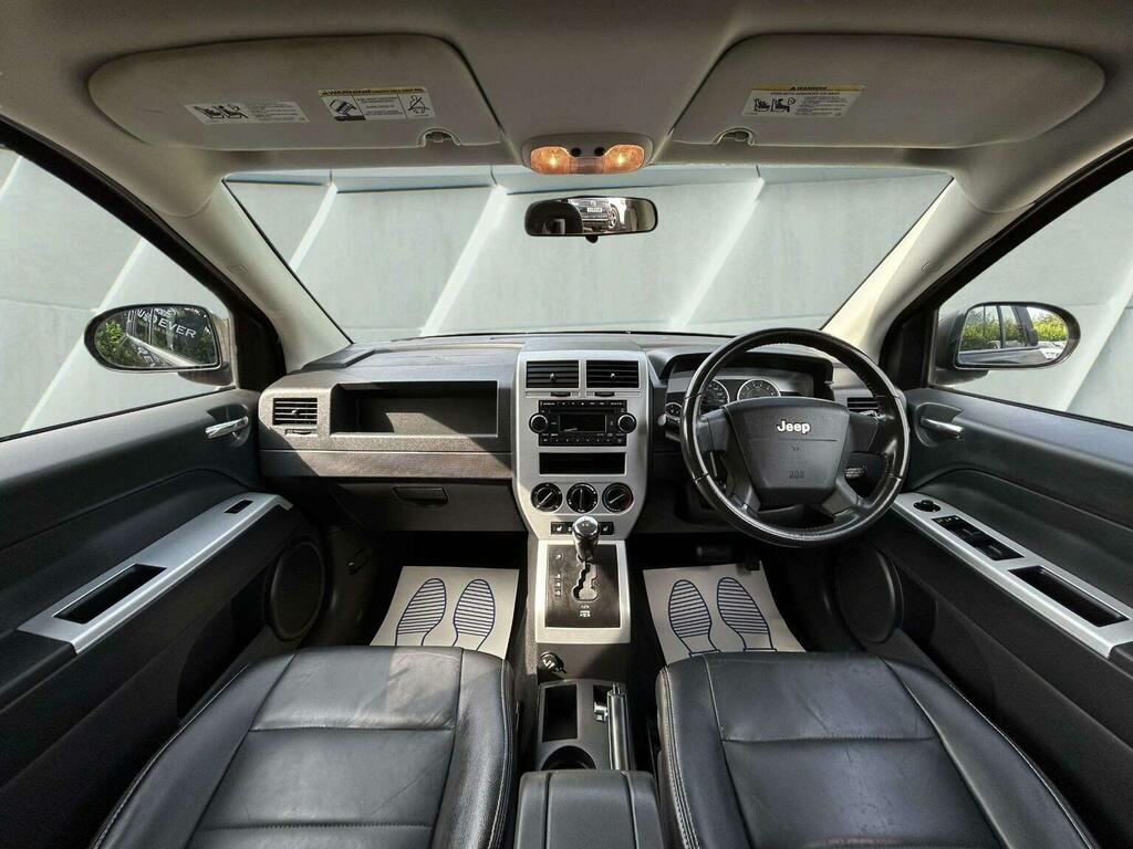 Jeep Compass Limited Black #31