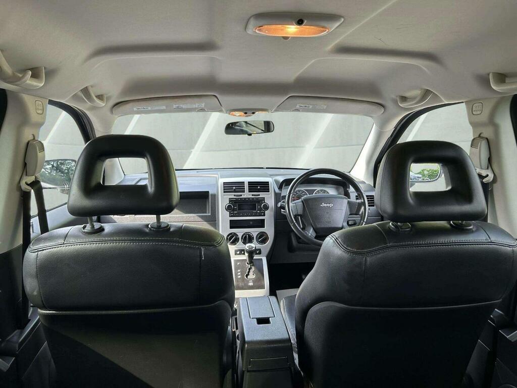 Jeep Compass Limited Black #39