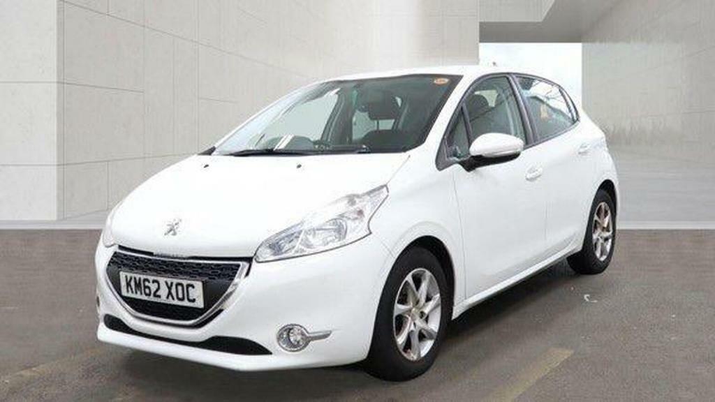 Peugeot 208 1.4 Active Hdi 68 Bhp Blue #12