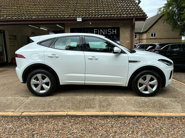 Jaguar E-Pace 2.0 D150 R-dynamic S Suv Euro 6 White #3