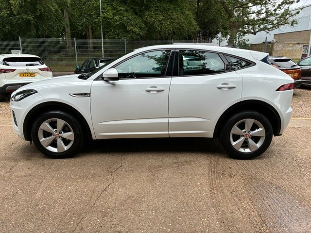 Jaguar E-Pace 2.0 D150 R-dynamic S Suv Euro 6 White #5