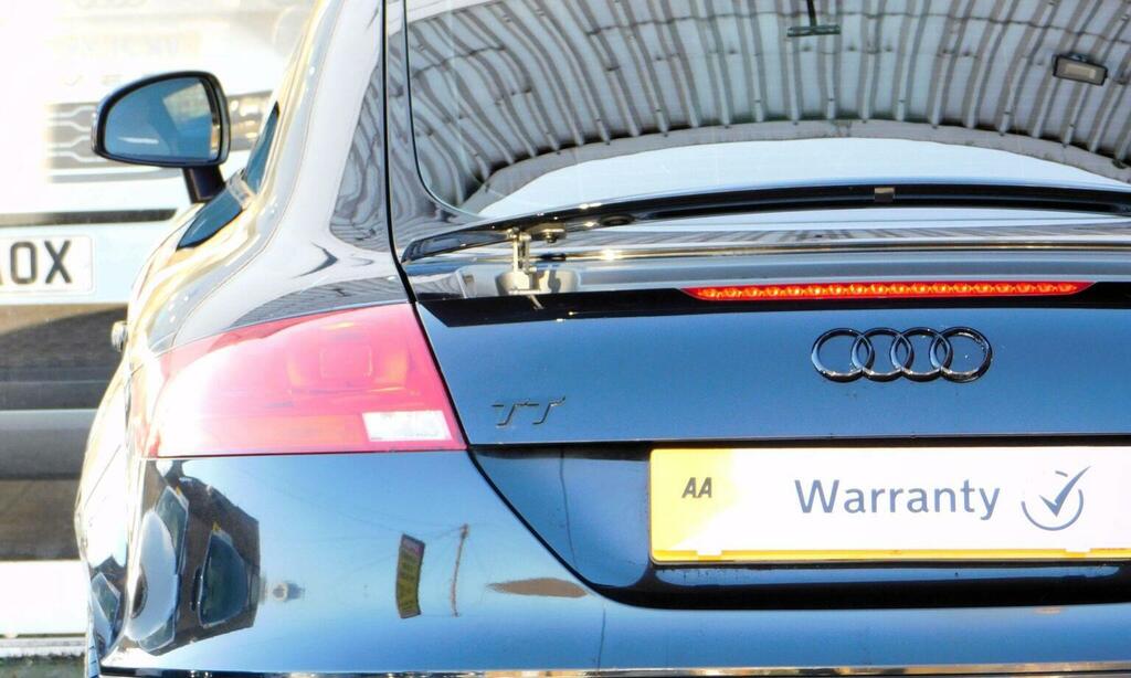 Audi TT Coupe 2.0 Tfsi S Tronic Euro 4 200858 Black #4