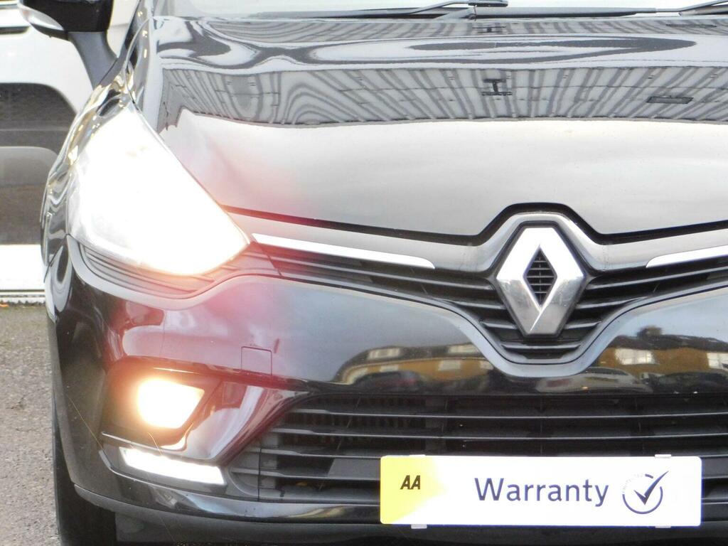 Renault Clio Hatchback 0.9 Tce Dynamique Nav Euro 6 Ss LX17OAZ Black #3
