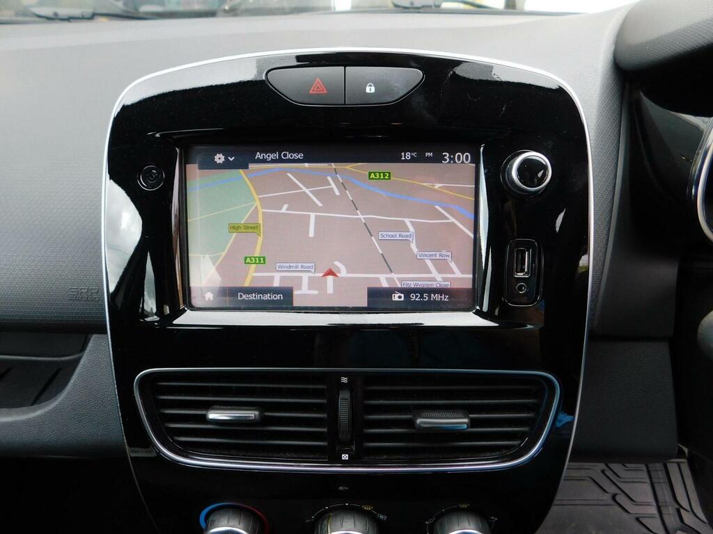 Renault Clio 0.9 Tce Eco Dynamique Nav Euro 6 Ss Silver #3