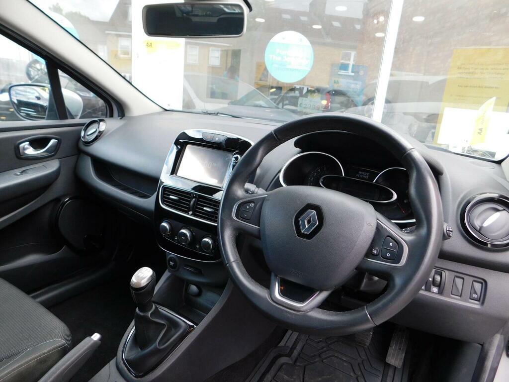 Renault Clio Hatchback Blue #47