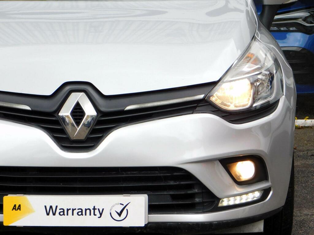 Renault Clio Hatchback Blue #127