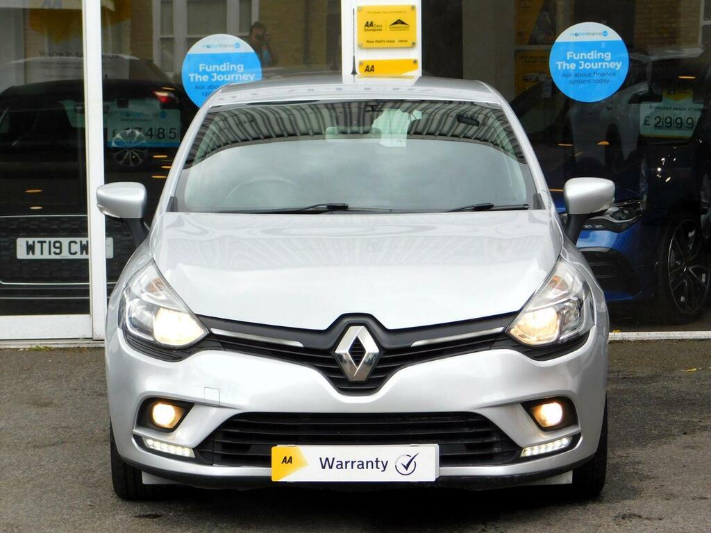 Renault Clio Hatchback Blue #75