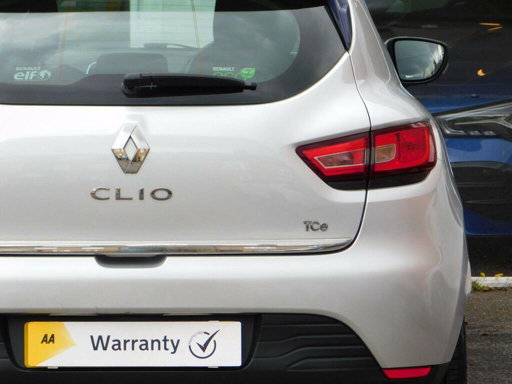 Renault Clio Hatchback Blue #122