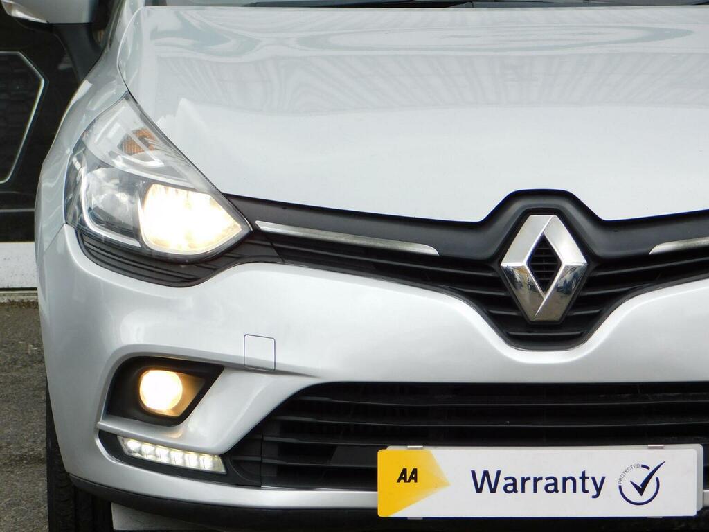 Renault Clio Hatchback Blue #186