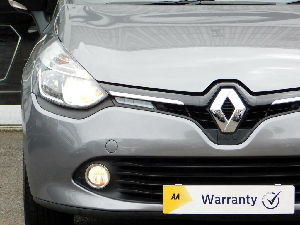Renault Clio 1.2 16V Dynamique Medianav Euro 5 Grey #3