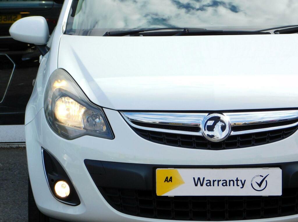 Vauxhall Corsa  Red #164