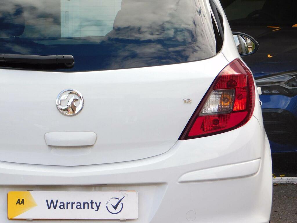Vauxhall Corsa  Red #176