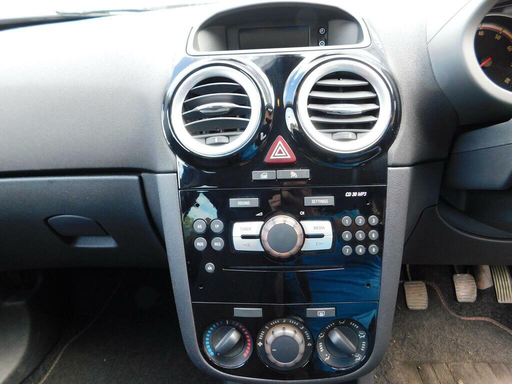 Vauxhall Corsa  Red #168