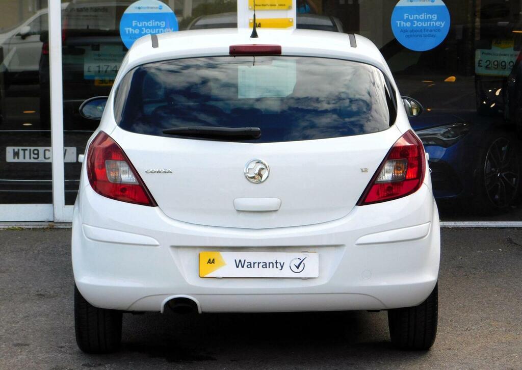 Vauxhall Corsa  Red #79
