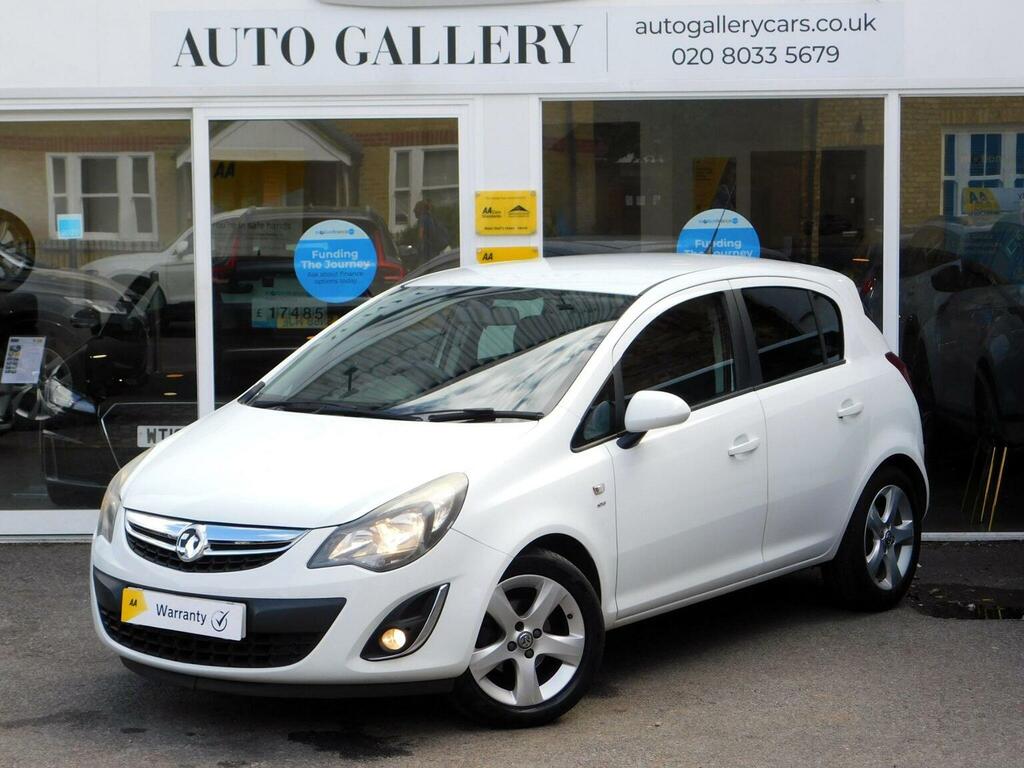 Vauxhall Corsa  Red #64