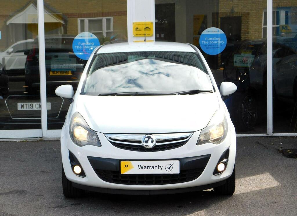 Vauxhall Corsa  Red #68