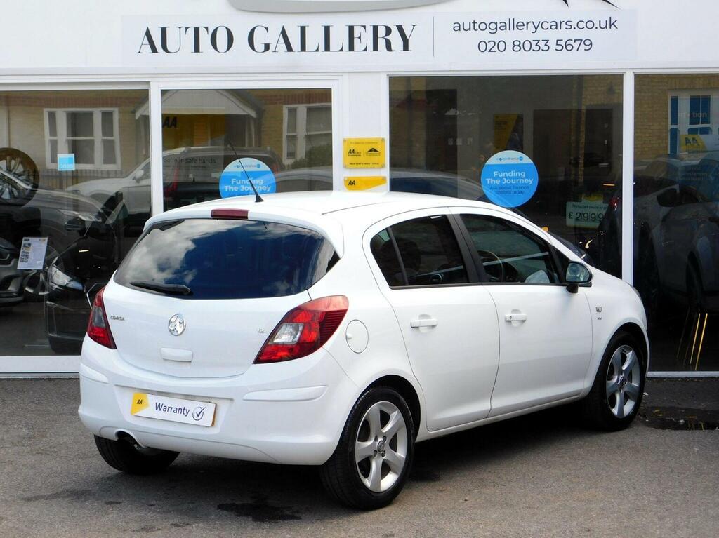 Vauxhall Corsa  Red #178