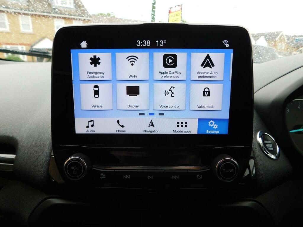 Ford Ecosport 1.0T Ecoboost St-line Euro 6 Ss Grey #5