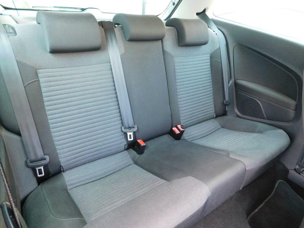 Volkswagen Polo Hatchback Grey #162