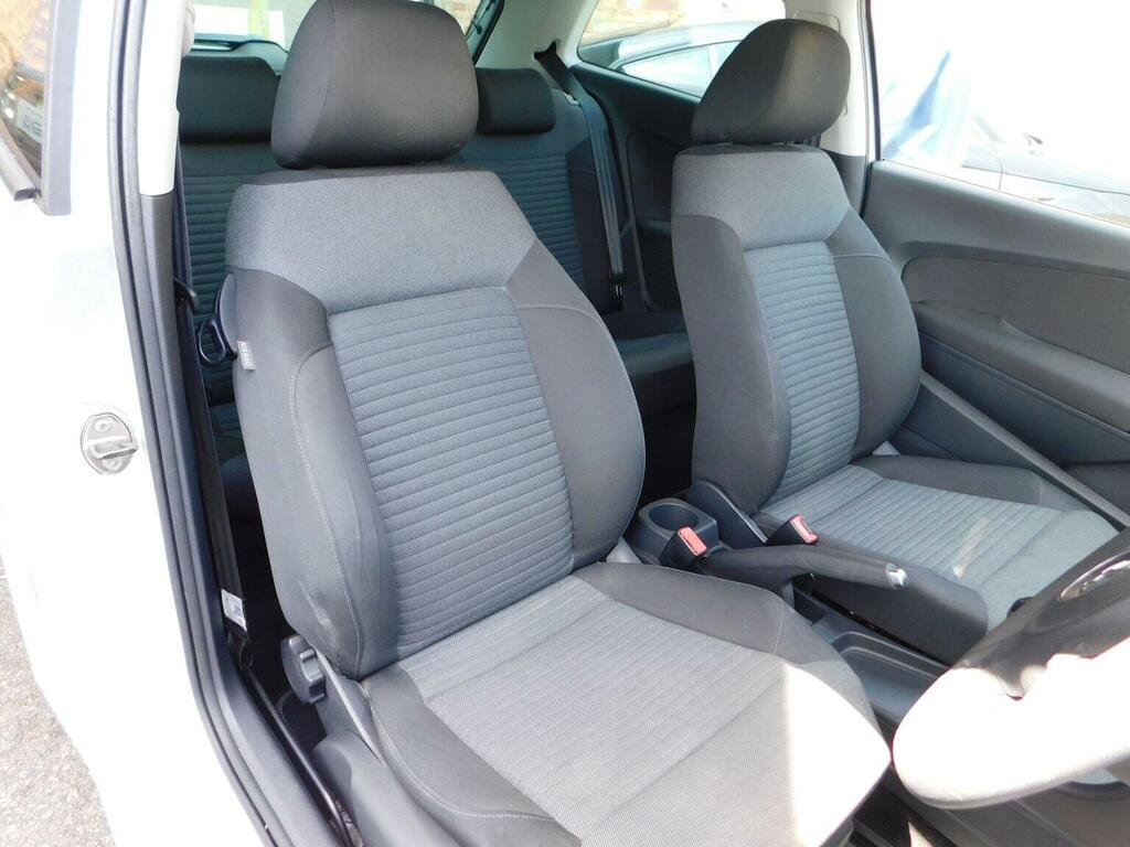Volkswagen Polo Hatchback Grey #14