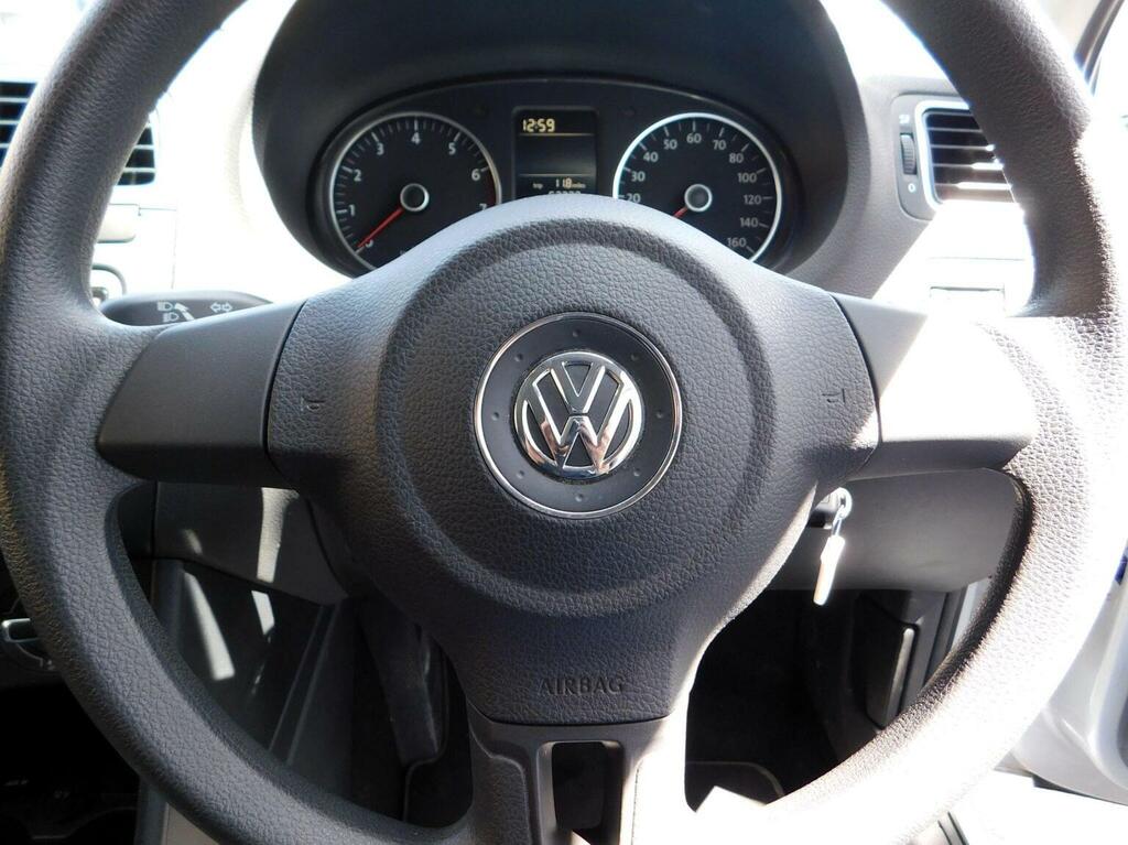 Volkswagen Polo Hatchback Grey #68