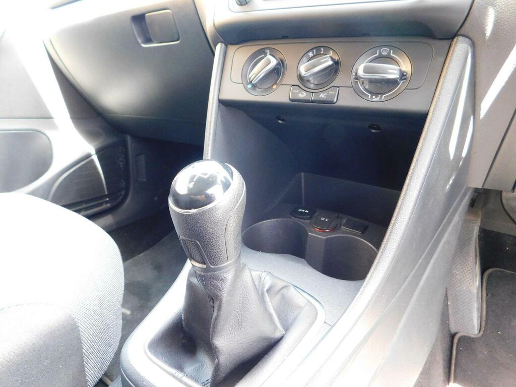 Volkswagen Polo Hatchback Grey #149